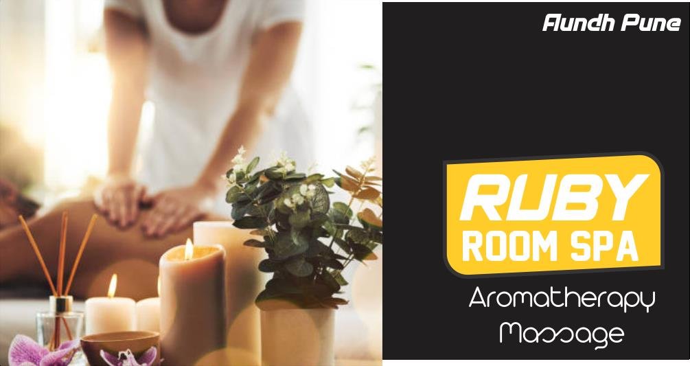 Aromatherapy Massage in Aundh Pune
